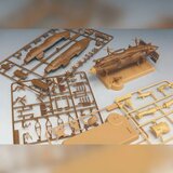  Maketa Castle in the Sky - leteći bojni brod Goliath, 1:20 | shoptok.hr