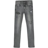 Ikks Kavbojke slim XW29023 Siva cene