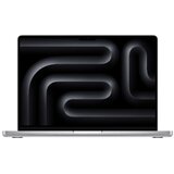 Apple prenosnik Macbook Pro 14, M3 8C-10C, 16GB, 512GB, Silv Cene