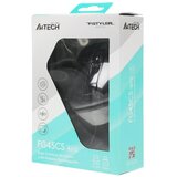A4Tech bežični miš A4-FG45CS AIR, optički, Fstyler, 1000-2000Dpi, USB+Type-C, crni | Eponuda.ba
