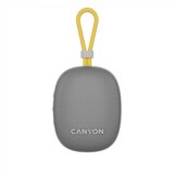 Canyon speaker onmove 12 IPX7 tws 5W grey ( CNE-CBTSP12GY ) | ePonuda.com