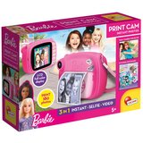 Lisciani Instant dječija kamera Barbie, Roze | Eponuda.ba