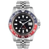  Muški analogni ručni sat Mathey-tissot h903ar gmt Cene