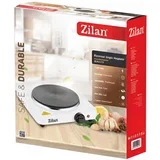 ZLN2173 1 osebna električna plošča - 18,5 cm - 1500 W - bela