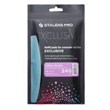  Turpija za nokte Staleks Exclusive Samoljepljiva Soft Polumjesec 240# – 30 kom (Outlet) | Eponuda.ba