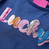 Dječja majica dugih rukava tamnoplava 104 | shoptok.hr
