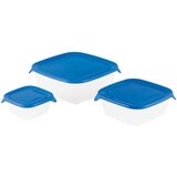 Curver set FRESH&GO 0,25L+0,8L+1,7L | shoptok.hr