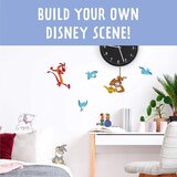 Paladone DISNEY CLASSIC CHARACTER WALL DECALS | shoptok.hr