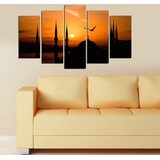 Wallity set figura 5M-2, 5 dijelova | Eponuda.ba