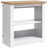 Stalak za akvarij PANAMA Bijela i smeđa 60 x 30 x 60 cm 150 kg | shoptok.hr
