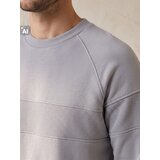 Sinsay Crewneck majica s pamukom | shoptok.hr