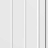  Kreveta Bijela visokog sjaja 66 x 34,5 x 92 cm | shoptok.hr