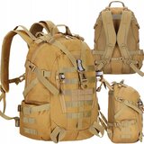 springos VOJAŠKI TURISTIČNI NAHRBTNIK MILITARY TACTICAL GREEN LARGE SURVIVAL, (21781362) Cene