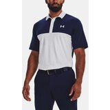 Under Armour T-Shirt UA Perf 3.0 Color Block Polo-WHT - Men | Shoptok.si