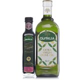 Olitalia maslinovo ulje extra virgine 1l + aćeto 0,25l Cene