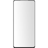 AVIZAR Samsung Galaxy S20 FE kaljeno steklo 9H Ultra-Resistant Screen Protector, Beveled Edge - Black, (20628907) Cene