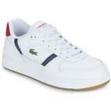 Lacoste T-CLIP Bijela Cijene