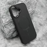 Magsafe za iphone 17 (6.3) crna Futrola carbon (big camera) ( F122747 ) Cene