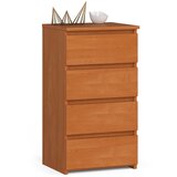 AKORD Cl4 Komoda, 4 Predali, Jelša, (5000332280) | Shoptok.si