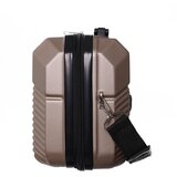 Enova abs beauty case - champagne ( 524.260.60 ) | Eponuda.com