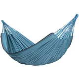 Lasiesta LA SIESTA Flora Blue Zebra Double, (21077507)