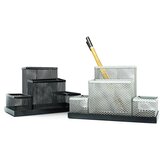  Stolni organizator, metalni, Srebrna Cijene