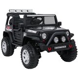  Dječji Jeep BEAST 4&amp;times;4 na akumulator, crni Slike