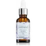 FlosLek Laboratorium Lavender olje za obraz s sivko 30 ml