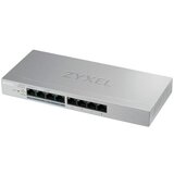 Zyxel GS1200-8HP, 8-port Desktop Gigabit Web Smart switch, GS1200-8HP-EU0101F Cene