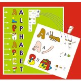 AIDT Pikom Grupa autora
 - Naučilica - alphabet Cene