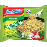 Indomie Instantna juha z rezanci z okusom zelenjave - 75 g Cene