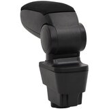  Naslon za ruke za automobil crni 11 x 35 x (32 - 49) cm ABS | shoptok.hr