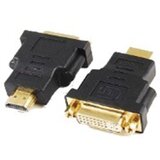  HDMI adapter A-HDMI-DVI-3, HDMItoDVI M-F gold conn., BULK, GEMBIRD Cijene