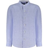 North Sails LONG SLEEVE SHIRT CHILDREN BLUE | shoptok.hr