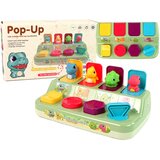 Animal Dinosaurs Toddler Pop-up Dexterity Toy. | shoptok.hr