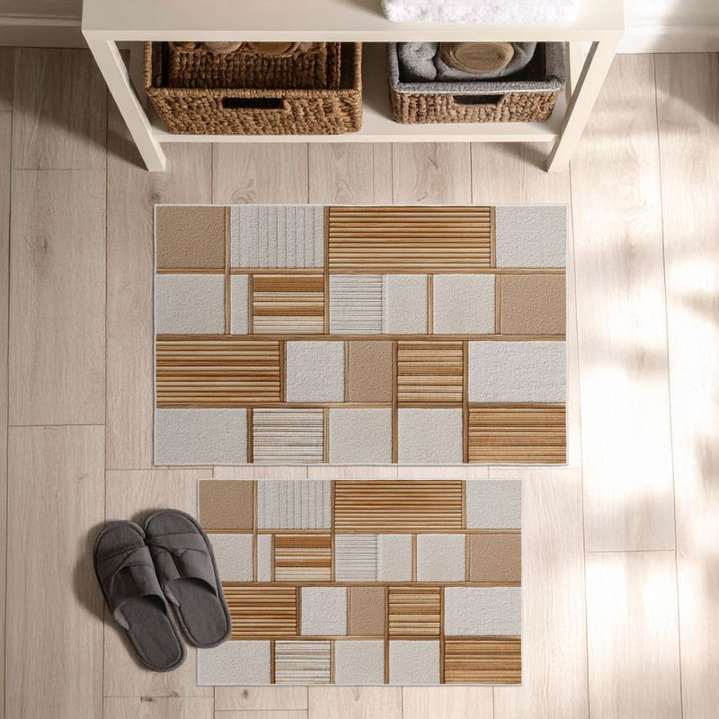  Asr37 Naborani Set za Kupatilo (2 Komada) | Eponuda.com
