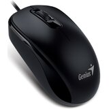 Genius DX-110 G5 optical black usb miš  cene