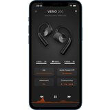 Beyerdynamic Verio 200 Sport brezžicne crne/oranžne odprte slušalke | Shoptok.si