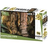 I Feel Slovenia 3D SESTAVLJANKA 500 kos - POSTOJNSKA JAMA | Shoptok.si