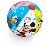 Bestway lopta za plazu mickey mouse i drugari 51cm ( 14/91098 ) Cene