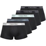 Calvin Klein Underwear Boksarice cijansko modra / svetlo modra / črna / bela | Shoptok.si