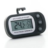 Generic lcd zaslon, elektronski digitalni hladilnik, hladilnica, natančen termometer za preprečevanje vlage z magnetnim kavljem, (21124966) Cene