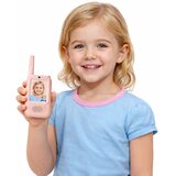 Walkie Talkie za djecu s funkcijom videopoziva - rozi | shoptok.hr