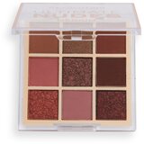 Revolution Ultimate Nudes paleta sjenila za oči 8.1 g Nijansa medium | shoptok.hr