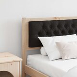  Uzglavlje Ostalo Smeđa i crna 160 cm Masivna borovina | shoptok.hr
