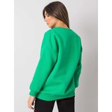 ex moda Sweatshirt-EM-BL-702.46-green | Shoptok.si