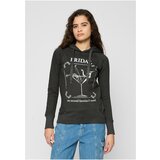 Mister Tee Women's Charcoal Hoody F-Word Hoody | Shoptok.si