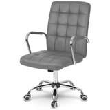  Konferencijska stolica Benton, siva | shoptok.hr