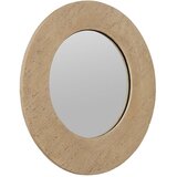 Ixia Zidno ogledalo s okvirom od kamena 80x80 cm Piedra – | shoptok.hr