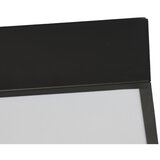  LED stropno svetlo LED/480W/230V 3000/4000/6500K 120x120 cm crna | Eponuda.com